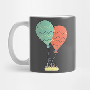 Party in the Air Mug